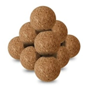 Comparateur de prix : SOKKER Lot de 10 balles en liège Baby-foot (35mm) 100% d'adhérence - Beige