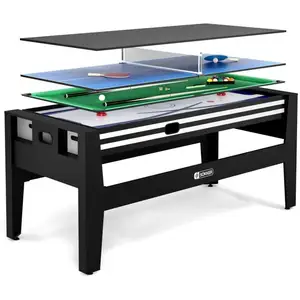 Comparateur de prix : Play4fun Table multi jeux gladiateur sokker