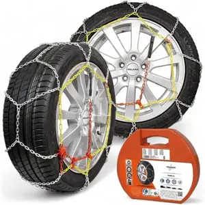 Comparateur de prix : Polaire Chaine À Neige Pneu 165/70r14 Montage Rapide Acier 9mm