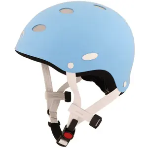 Casque sans visière Diezz City Bleu S/M (55/58 cm) 99150 C121 S/M pas cher