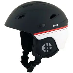 Diezz Line - Casque ski Red Line 50-54 cm pas cher