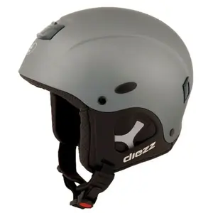 Diezz Gianny - Casque ski Grey 56-58 cm pas cher
