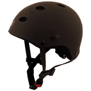 Diezz City Color - Casque vélo urbain Black 52-58 cm pas cher