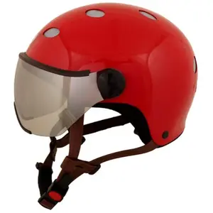 Diezz City - Casque vélo urbain Cherry 57-62 cm pas cher