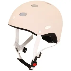 Diezz City Color - Casque vélo urbain Rosa 57-62 cm pas cher