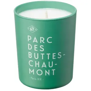 Kerzon - Parc des Buttes-Chaumont Bougies 190 g unisex pas cher