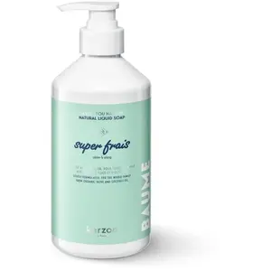 Kerzon - Super Frais Savon 500 ml unisex pas cher
