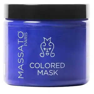 Massato - Masque Platinium Blond pas cher