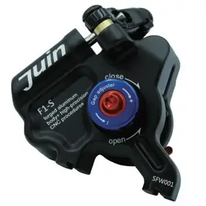 Juin Tech Étrier De Frein à Disque F1-sVendu parbikeinn
