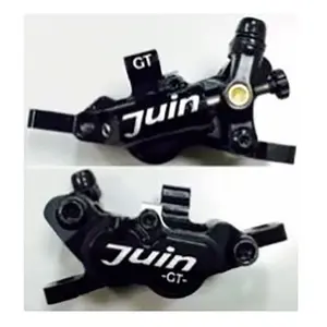 Frein velo      tech brakes gt p      couleur noir      juin techVendu parbikeinn