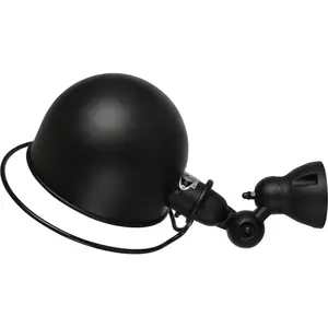 Jieldé - Applique Loft - Noir - Acier inoxydable - Designer Jean-Louis...Vendu parmade-in-design