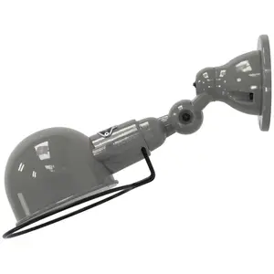 Jieldé applique Signal, gris souris pas cher