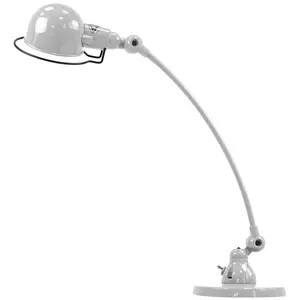 Jieldé Signal SIC400 lampe, pied 1 bras grise pas cher