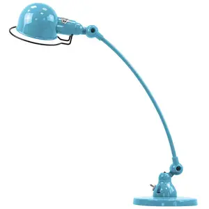 Jieldé Signal SIC400 lampe, pied 1 bras bleue pas cher