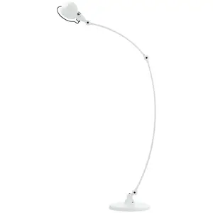 Jieldé Signal SIC843 lampadaire, blanc