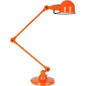 Comparateur de prix : Jieldé Signal SI333 lampe de table avec pied, orange
