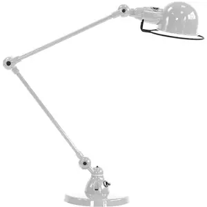 Jieldé Signal SI333 lampe de table avec pied, gris argentéVendu parluminaire