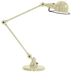 Jieldé Signal SI333 lampe de table avec pied, ivoire pas cher