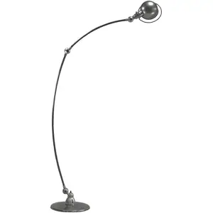 Jieldé Loft C1260 lampadaire arqué, grisVendu parluminaire