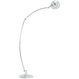 Jieldé Loft C1260 lampadaire arqué, blancVendu parluminaire