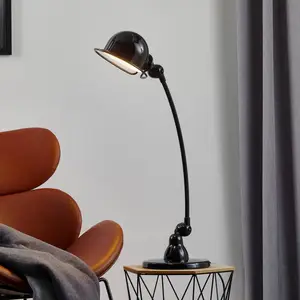 Jieldé Loft C6000 lampe à poser, arquée, noireVendu parluminaire