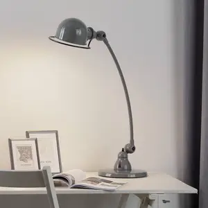 Jieldé Loft C6000 lampe à poser, arquée, grise pas cher