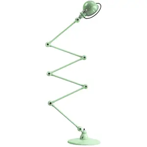 Jieldé LOFT-Lampadaire articulé Acier H200cmVendu parluminaire