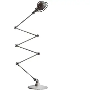 Jieldé LOFT-Lampadaire articulé Acier H200cm pas cher