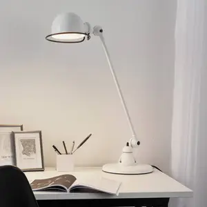 Jieldé Loft D6000 lampe à poser, blancheVendu parluminaire