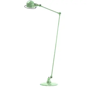 Jieldé Loft D1240 lampadaire bras articulé, mentheVendu parluminaire