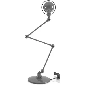 Jieldé LOFT-Lampe de lecture articulée Métal H120cmVendu parluminaire
