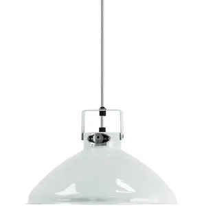 Jieldé Beaumont B240 suspension blanc brillantVendu parluminaire
