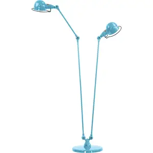 Jieldé Signal SI8380 lampadaire, 2l bleu pastelVendu parluminaire