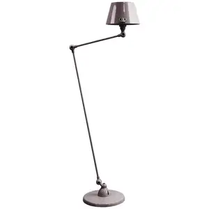 Jieldé Aicler AID833 80+30 cm lampadaire, noir pas cher