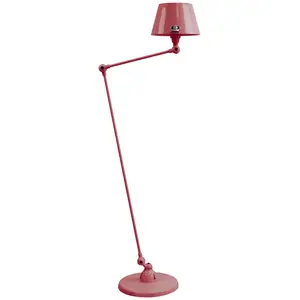 Jieldé Aicler AID833 80+30 cm lampadaire bourgogneVendu parluminaire