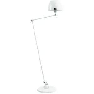 Jieldé Aicler AIC833 lampadaire 80+30 cm blancVendu parluminaire