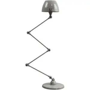 Jieldé Aicler AIC433 lampadaire articulé, grisVendu parluminaire