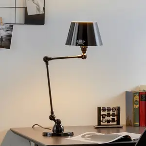 Jieldé Aicler AID373 lampe à poser, noire pas cher