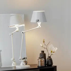 Jieldé Aicler AID373 lampe à poser, blanche pas cher