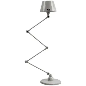 Jieldé Aicler AID433 lampadaire 4x30 cm, grisVendu parluminaire