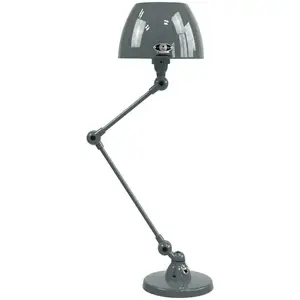 Jieldé Aicler AIC373 Lampe à poser, gris granit pas cher