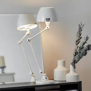 Jieldé Aicler AIC373 lampe à poser, blanche pas cher