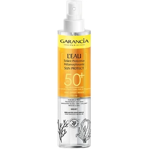 Comparateur de prix : Garancia Sun Protect L'Eau Solaire Métamorphosante Protectrice SPF50+ 150ml