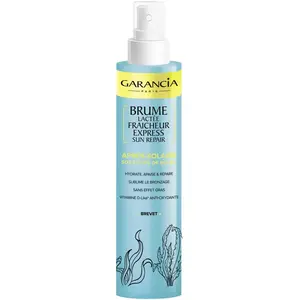 Comparateur de prix : Garancia Sun Repair Brume Lactée Fraîcheur Express Après-Solaire 150ml