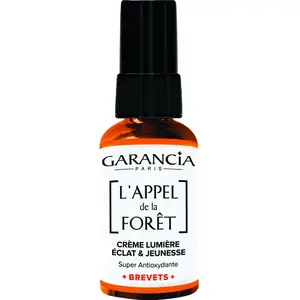 Comparateur de prix : Garancia L'Appel de la Forêt Crème Lumière Eclat & Jeunesse | 30 ml