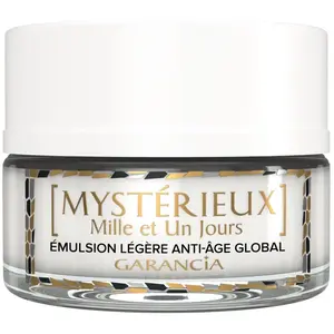 Comparateur de prix : Garancia Mystérieux Mille et Un Jours Émulsion de Jour Anti-Âge 30ml
