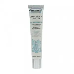 Comparateur de prix : Garancia Diabolique Glaçon Crème Soie Cristalline 40 Ml , (Lot De 1)