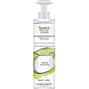 Comparateur de prix : Garancia Source Micellaire Enchantée Amande | 400 ml