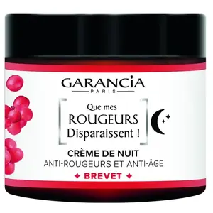 Garancia Que Mes Rougeurs Disparaissent ! Crème de Nuit | 50 ml pas cher