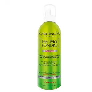 Garancia Fée-Moi Fondre Boostée Mousse Crépitante Anti-Capitons Express 400ml pas cher